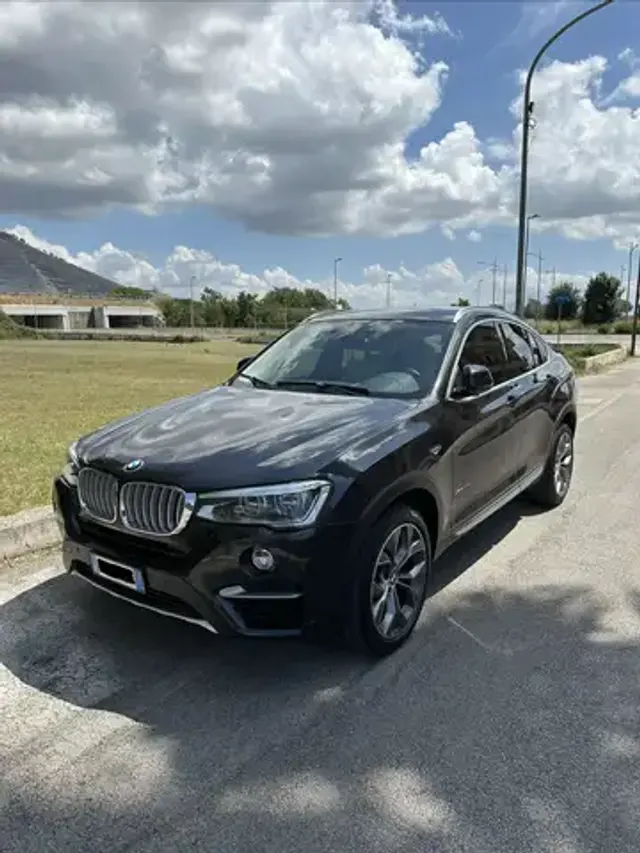 BMW X4