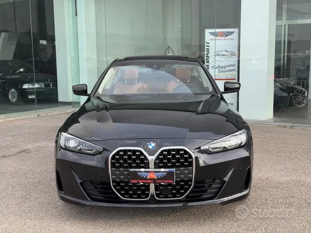 BMW Serie 4 Cpé(G22/82)