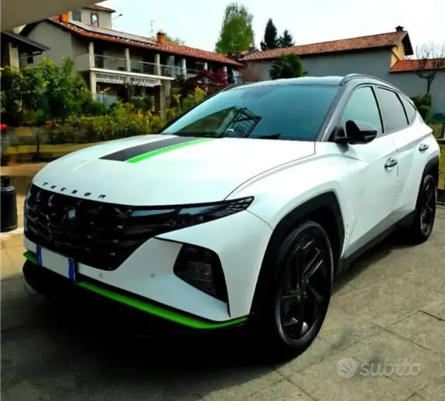 Hyundai Tucson 3ª serie