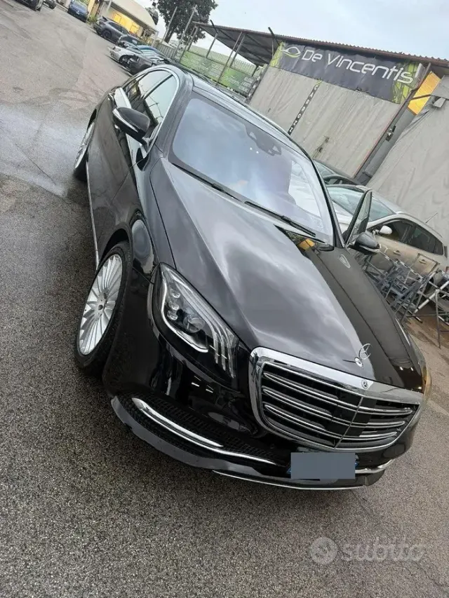 Mercedes-Benz Classe S (W/V222)