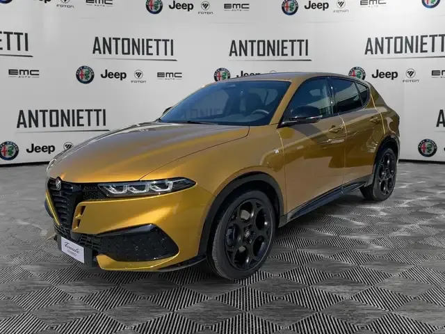 Alfa Romeo Tonale