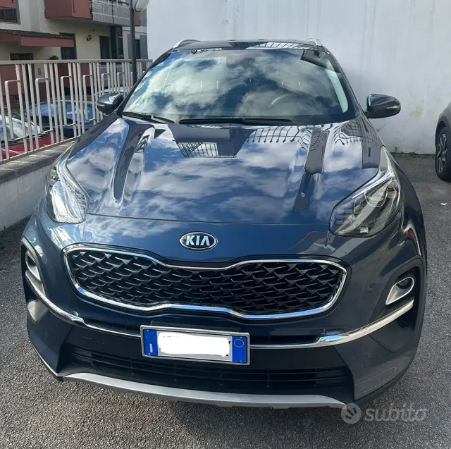 Kia Sportage 5ª serie