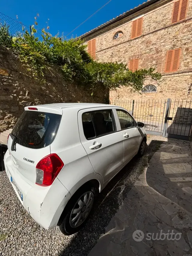 Suzuki Celerio