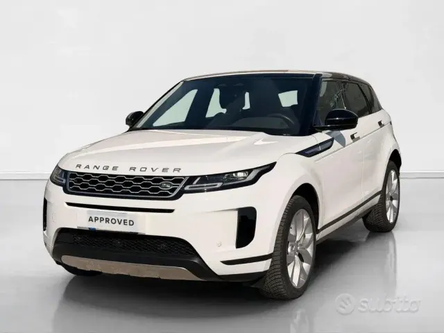 Land Rover RR Evoque 2ª serie