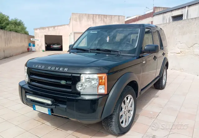 Land Rover Discovery 3ª serie
