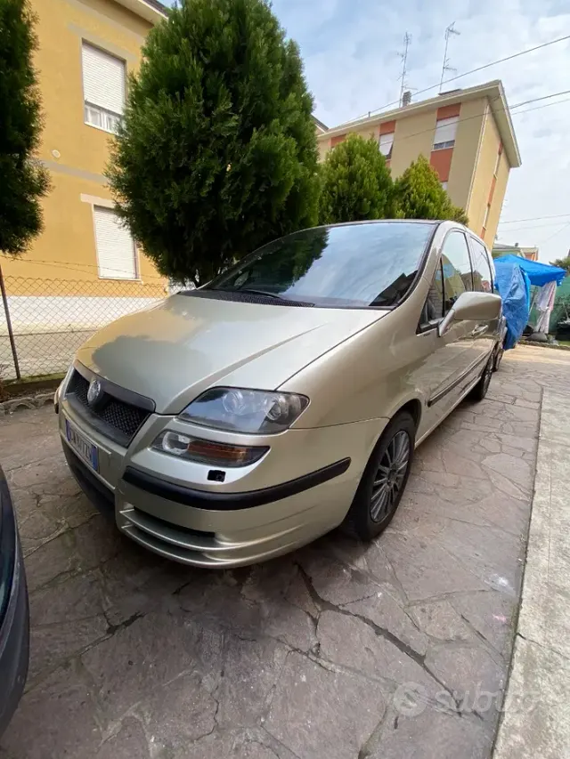 Fiat Ulysse (2002-2010)