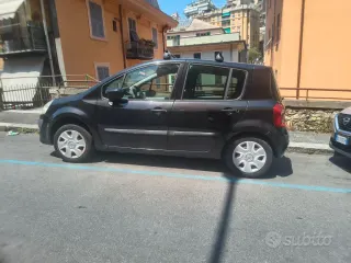 Renault Modus 1.2 benzina + GPL