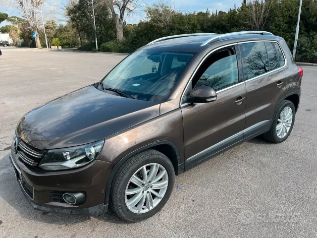 Volkswagen Tiguan 1ª serie