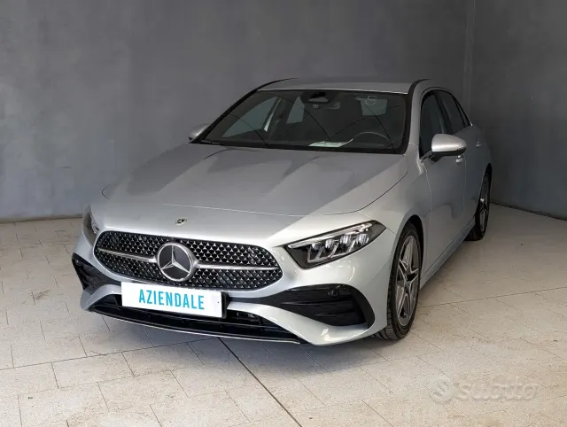 Mercedes-Benz Classe A (V177)
