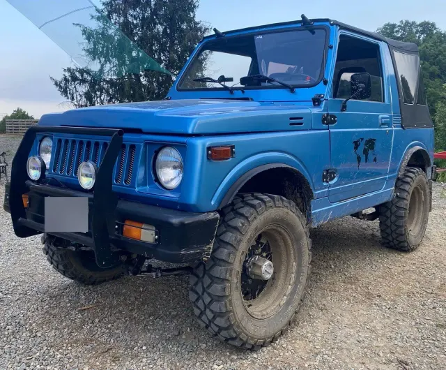Suzuki Altro modello