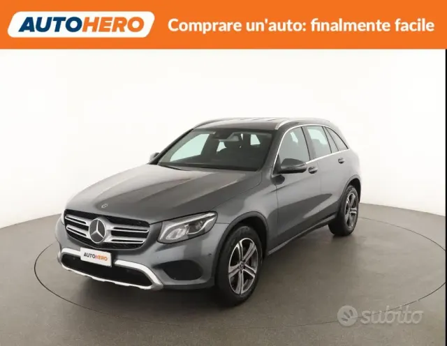 Mercedes-Benz GLC (X253)