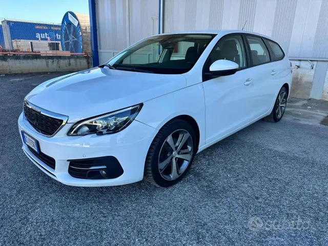Peugeot 308 3ª serie