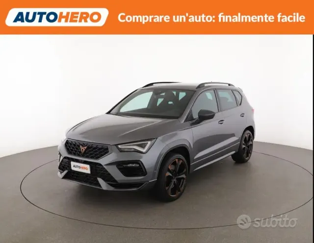 Cupra Ateca