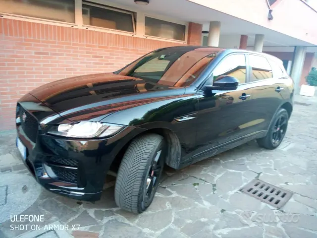 Jaguar F-Pace (X761)