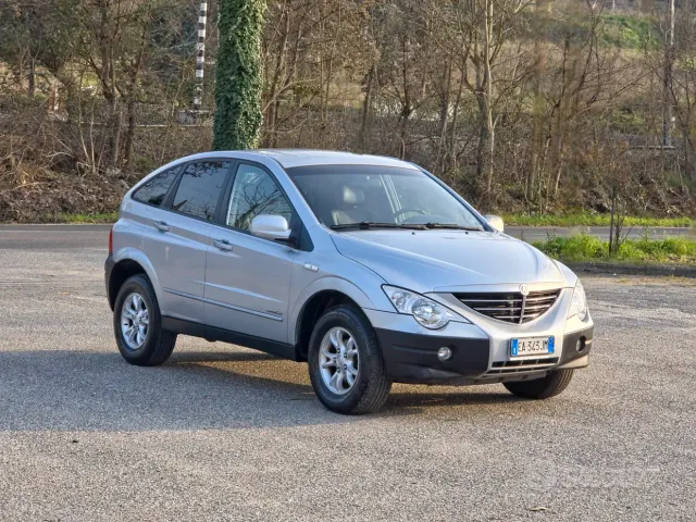 SsangYong Actyon/Actyon Sport