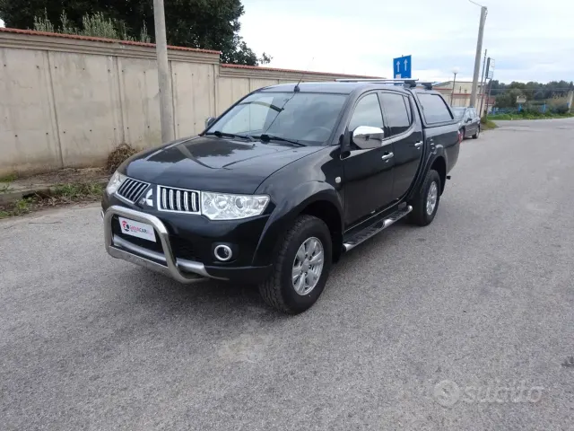 Mitsubishi Pajero (2006-2009)