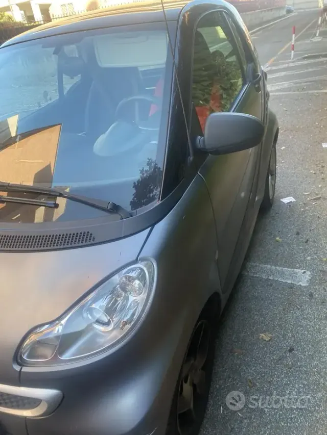smart fortwo 2ª serie