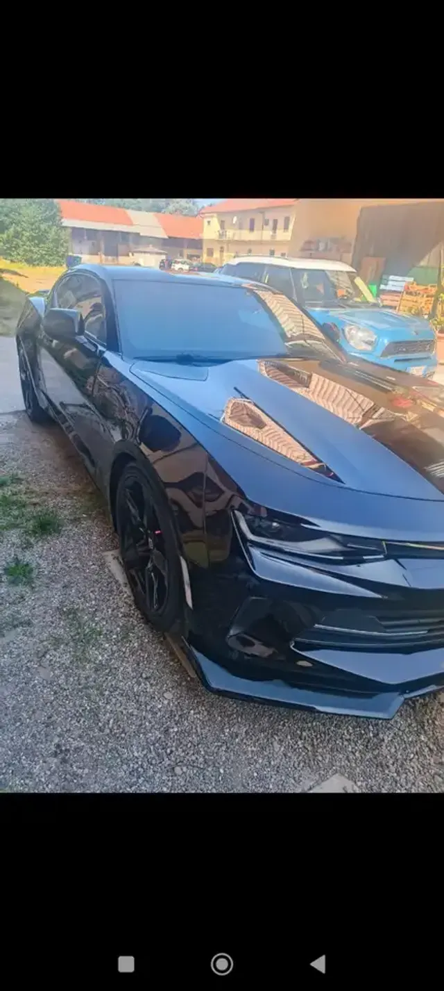 Chevrolet Camaro