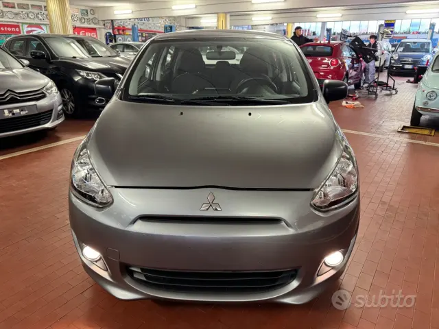 Mitsubishi Space Star 2ª serie