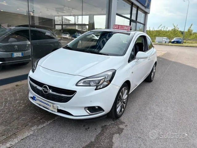 Opel Corsa 5ª serie