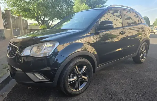 SsangYong Korando