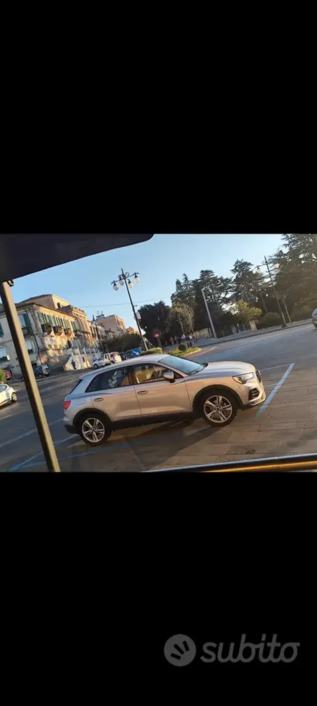 Audi Q3 2ª serie