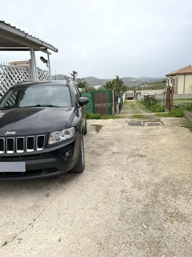 Jeep Compass 1ª serie