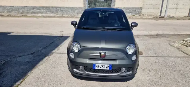 Abarth 595 Competizione