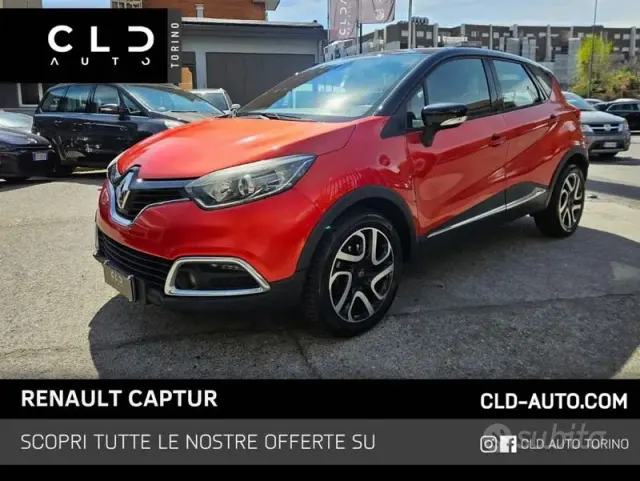 Renault Captur 1ª serie