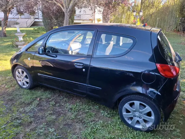 Mitsubishi Colt 4ª serie