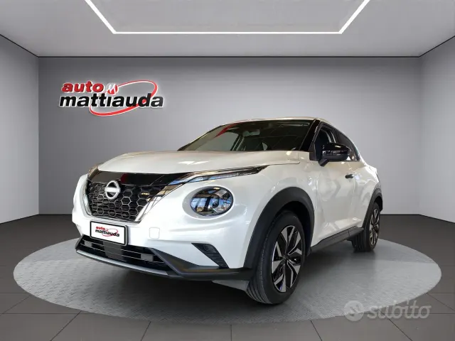 Nissan Juke 1ª serie
