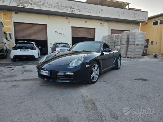 Porsche Boxster (987)
