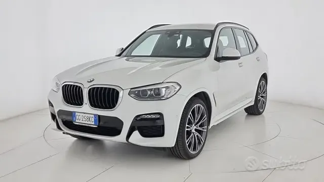 BMW X3 (G01/F97)