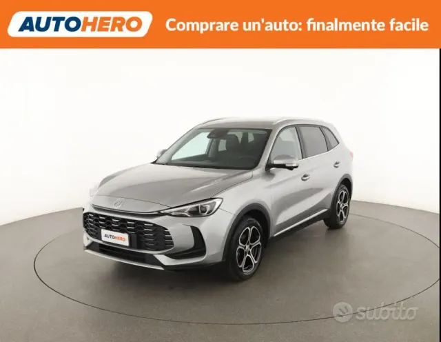 MG ZS (2024-->)