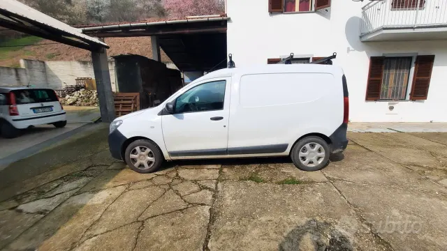 Dacia Dokker