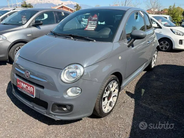 Fiat 500 (2007-2016)
