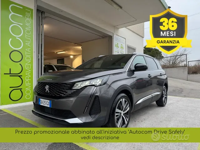 Peugeot 5008 2ª serie