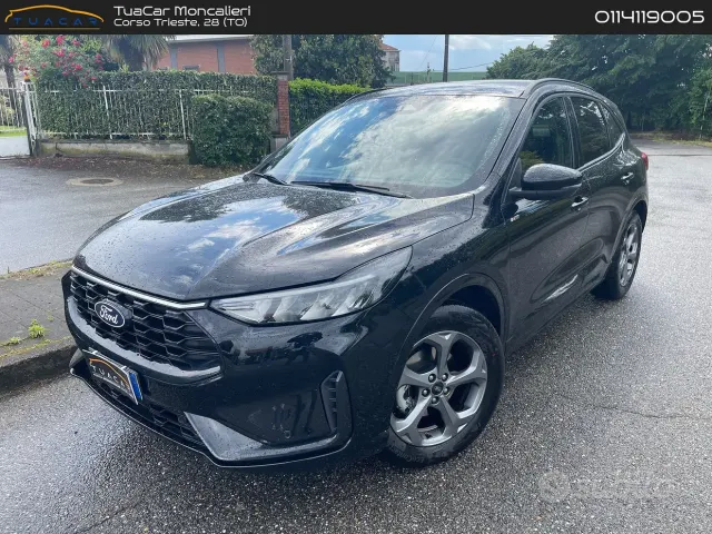 Ford Kuga 3ª serie