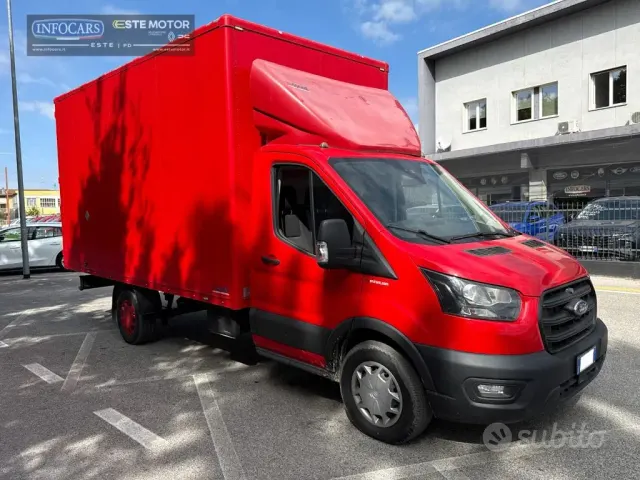 Ford Transit 2014