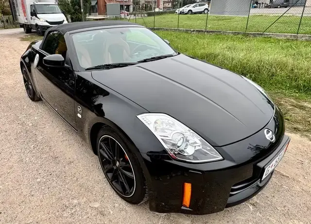 Nissan 350Z