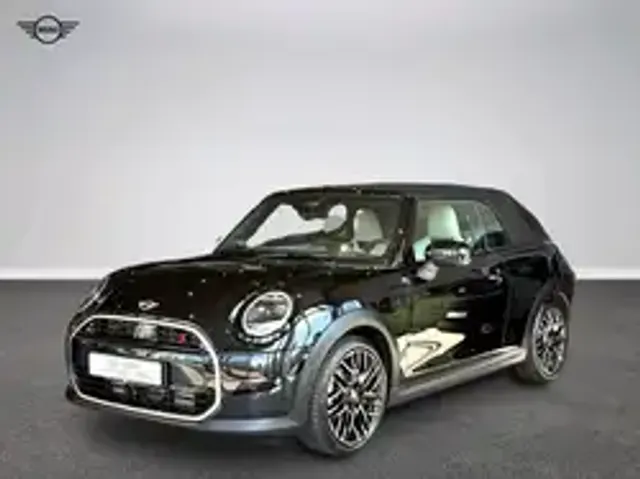 MINI Cooper S Cabrio
