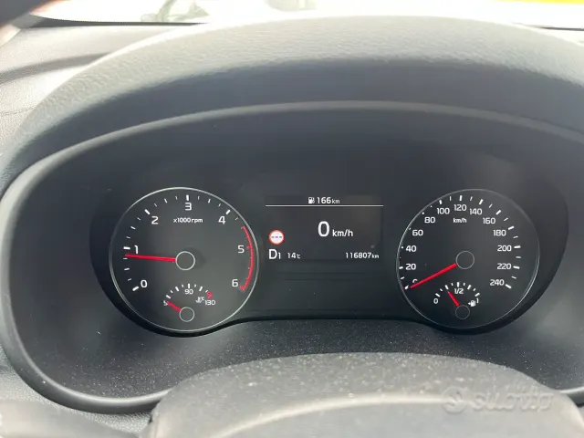 Kia Sportage 4ª serie
