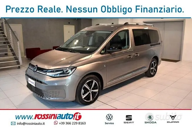 Volkswagen Caddy 5ª serie