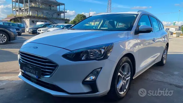 Ford Focus 4ª serie