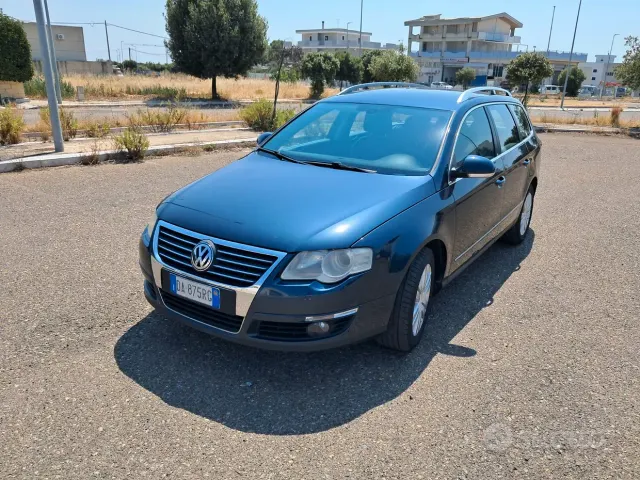 Volkswagen Passat 6ª serie