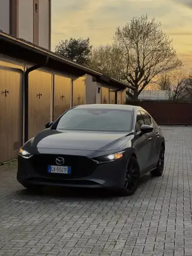 Mazda 3
