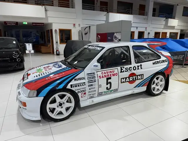 Ford Escort