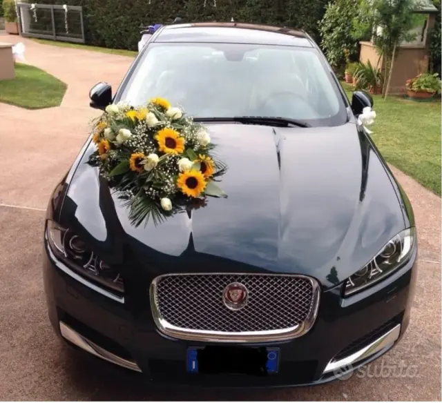 Jaguar XF 2ª serie (X260)