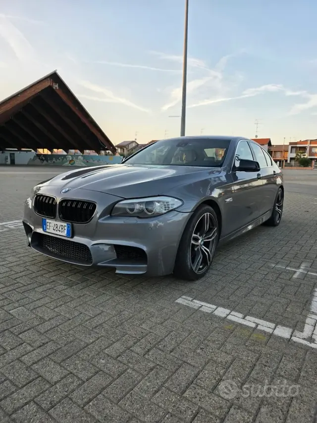 BMW Serie 5 (E60/61)