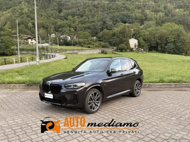 BMW X3 (G01/F97)